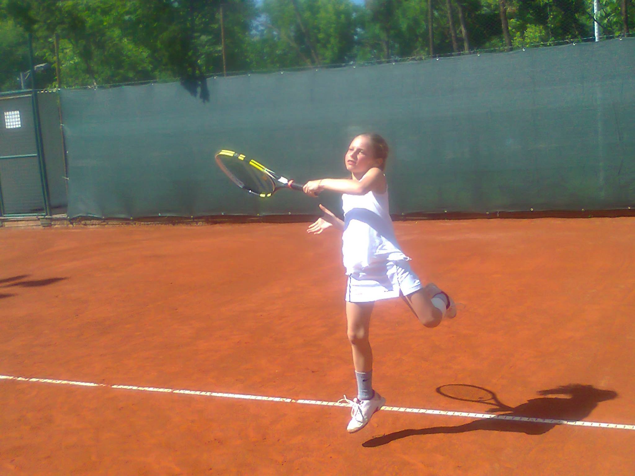 Tenis Trener Skola Beograd