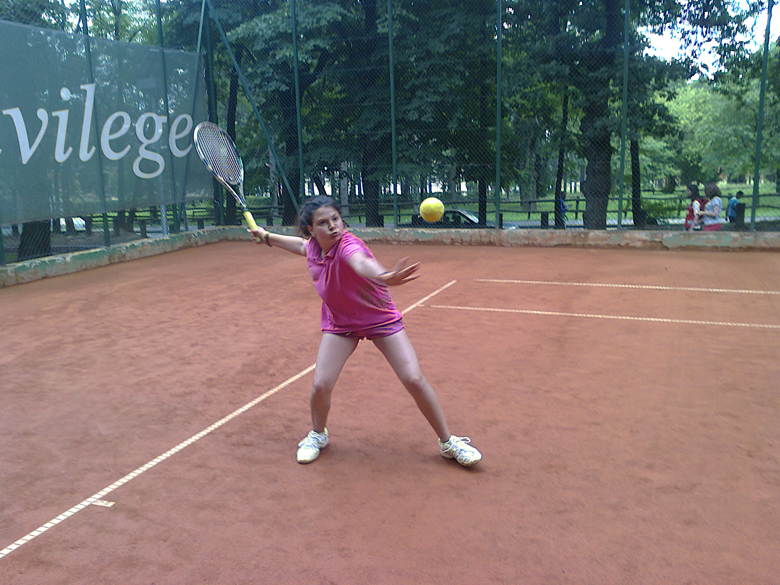 Tenis Trener Skola Beograd