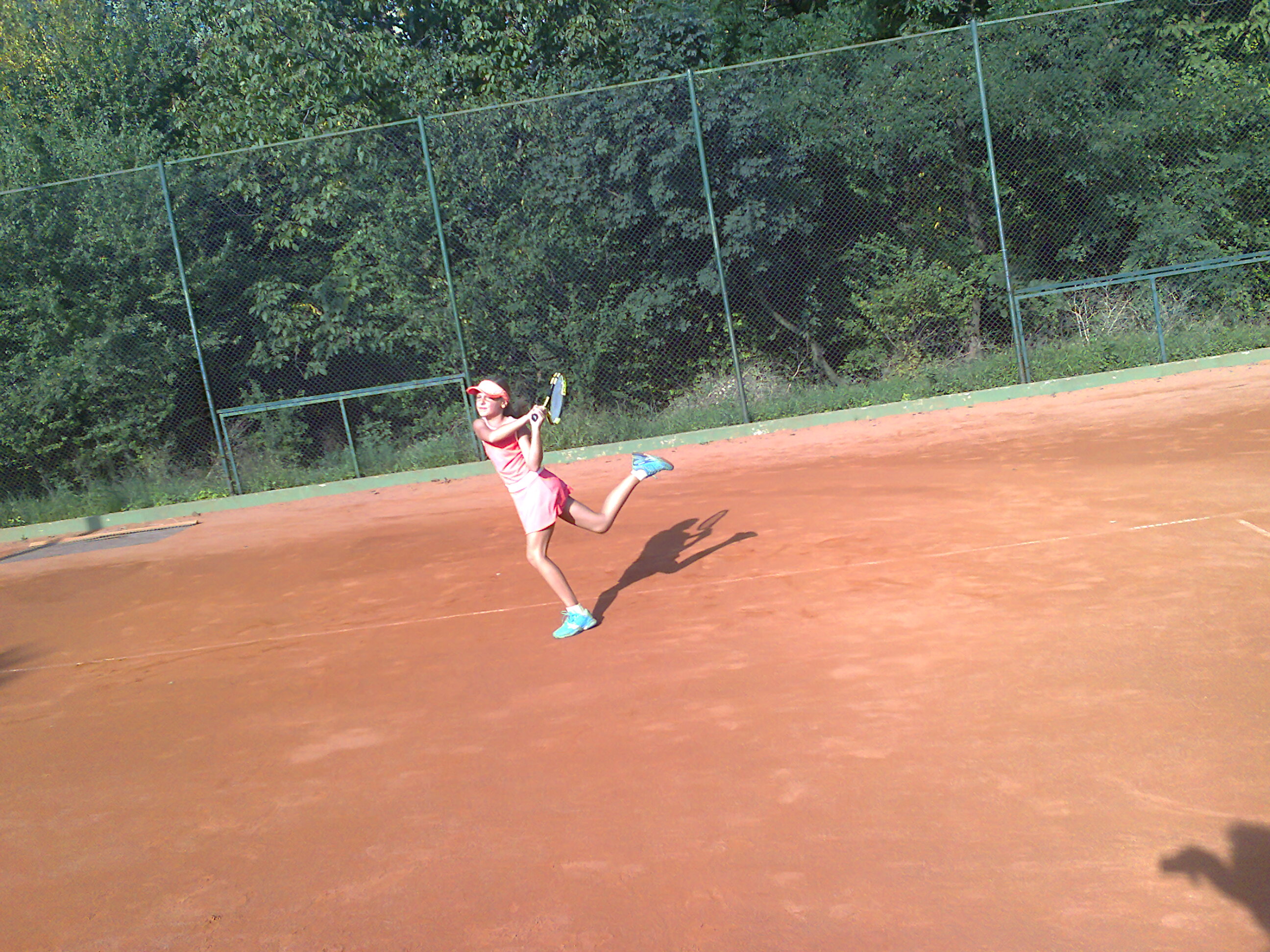 Tenis Trener Skola Beograd