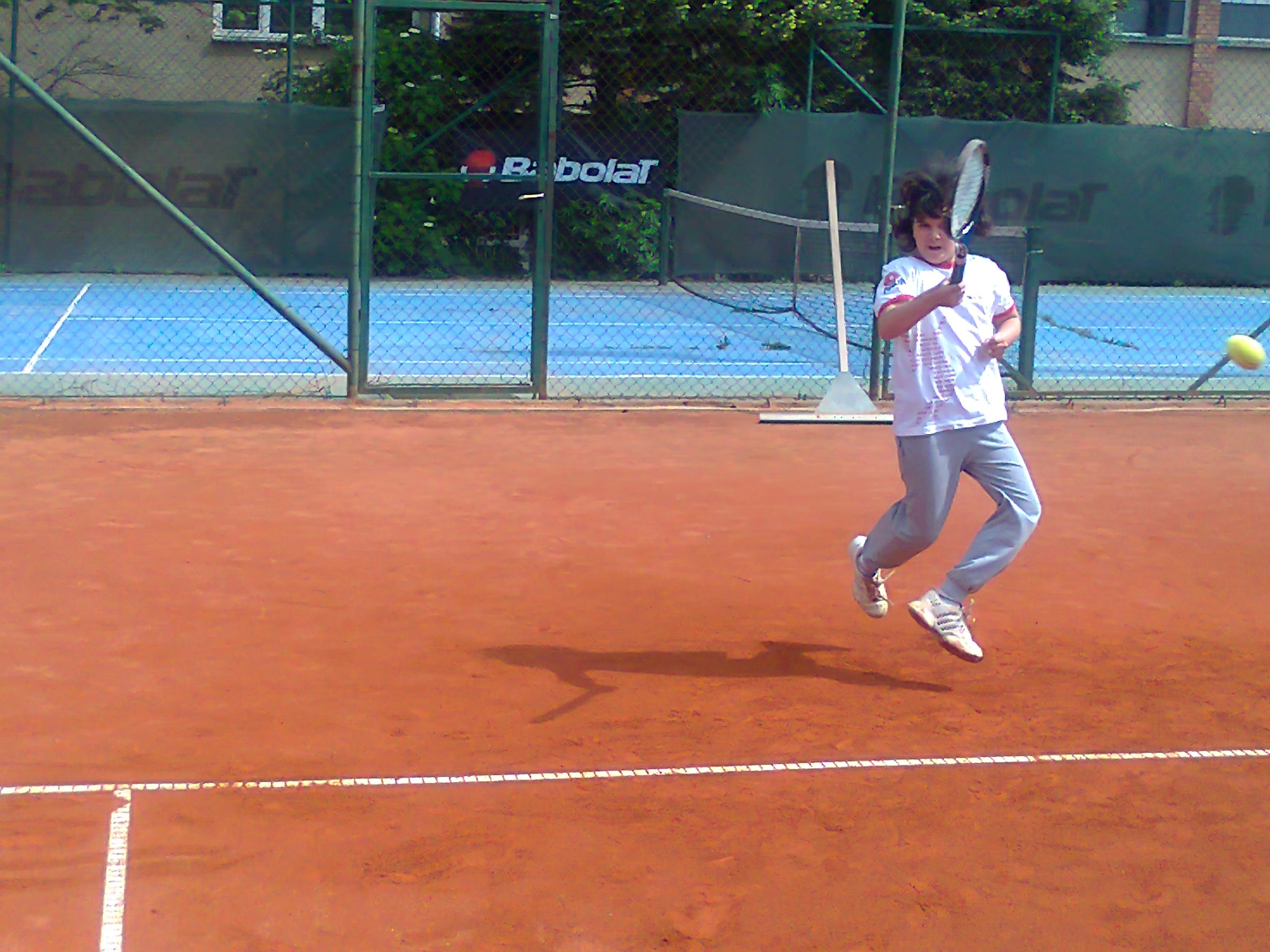 Tenis Trener Skola Beograd