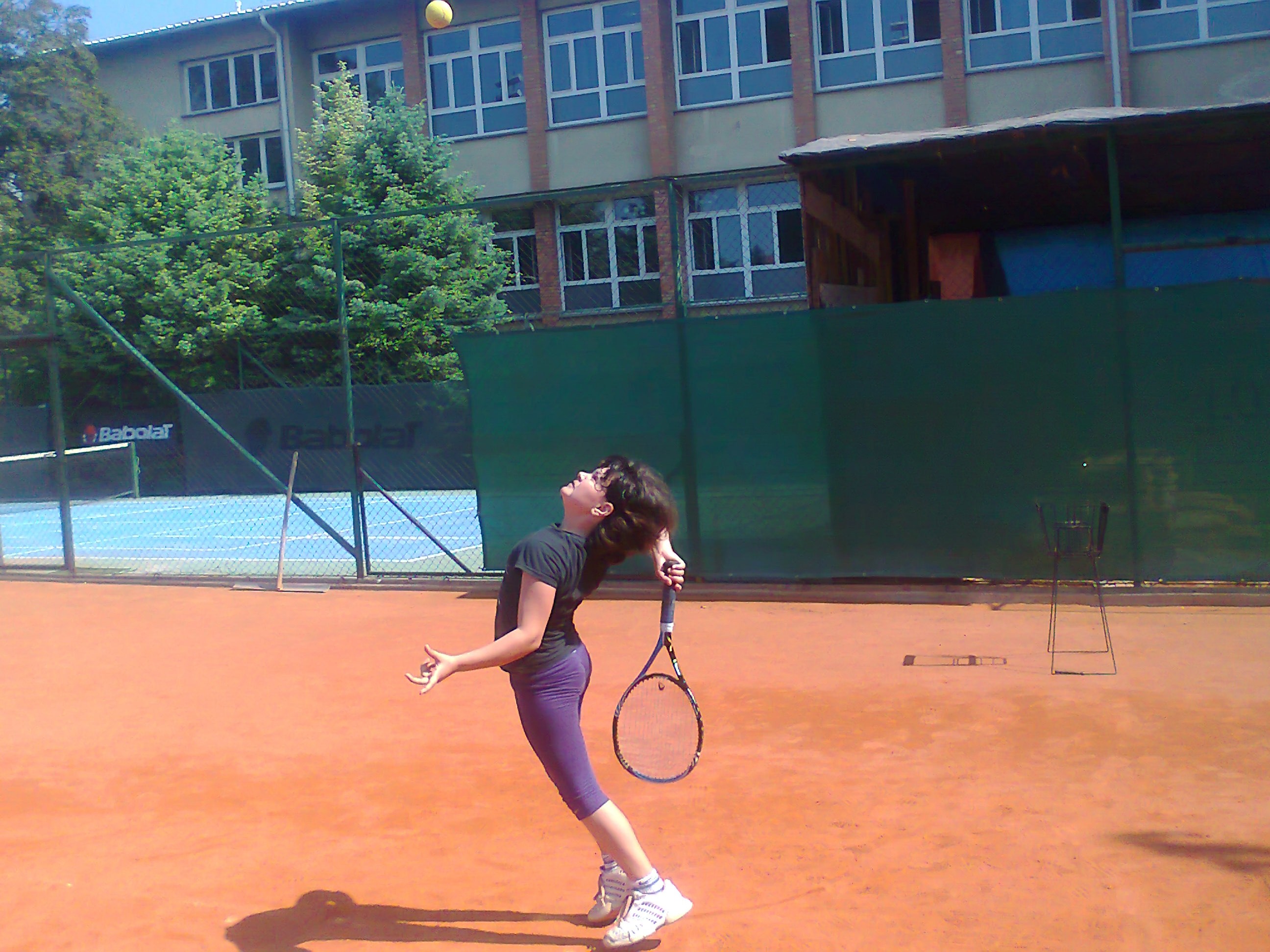 Tenis Trener Skola Beograd