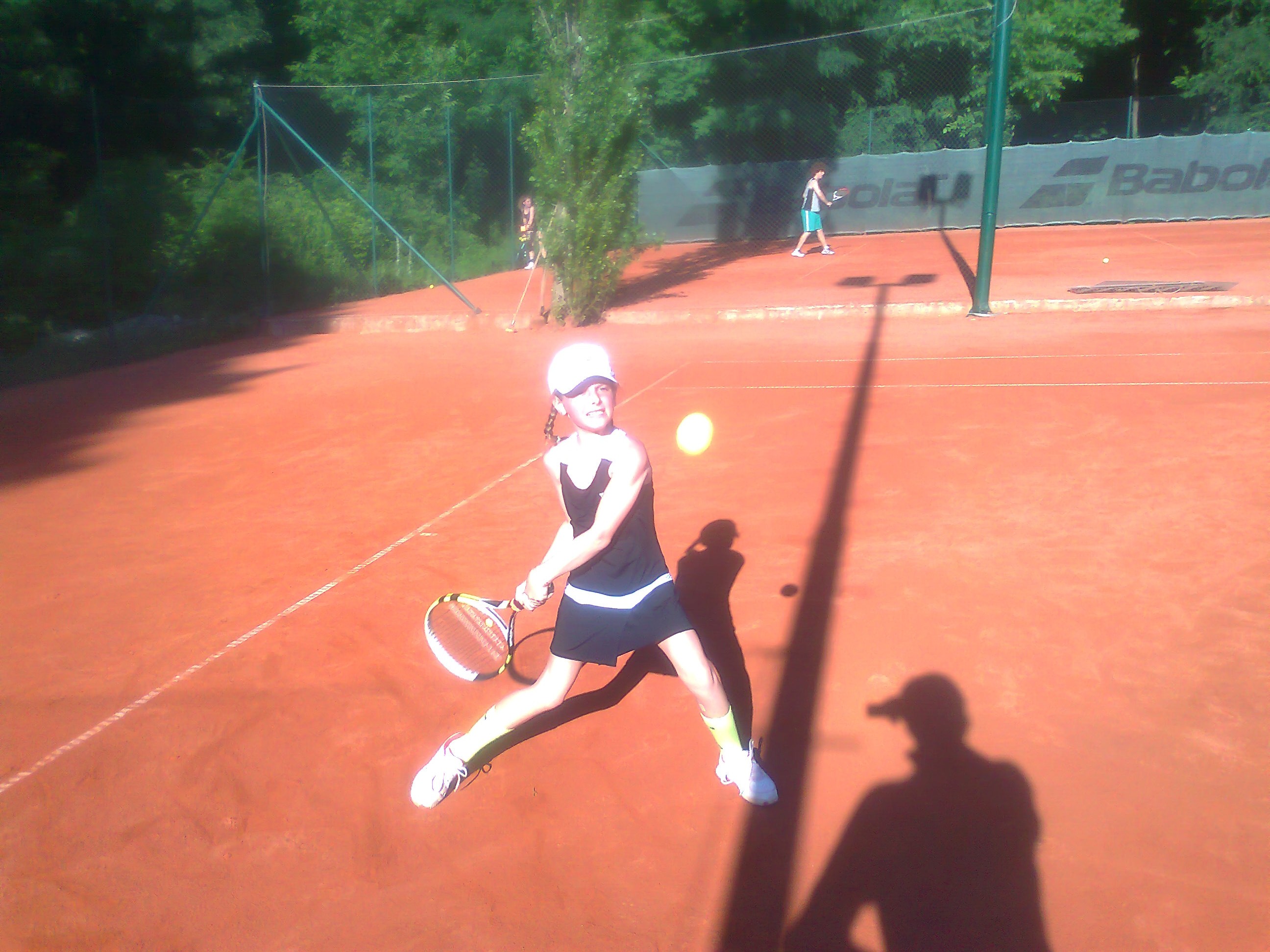 Tenis Trener Skola Beograd