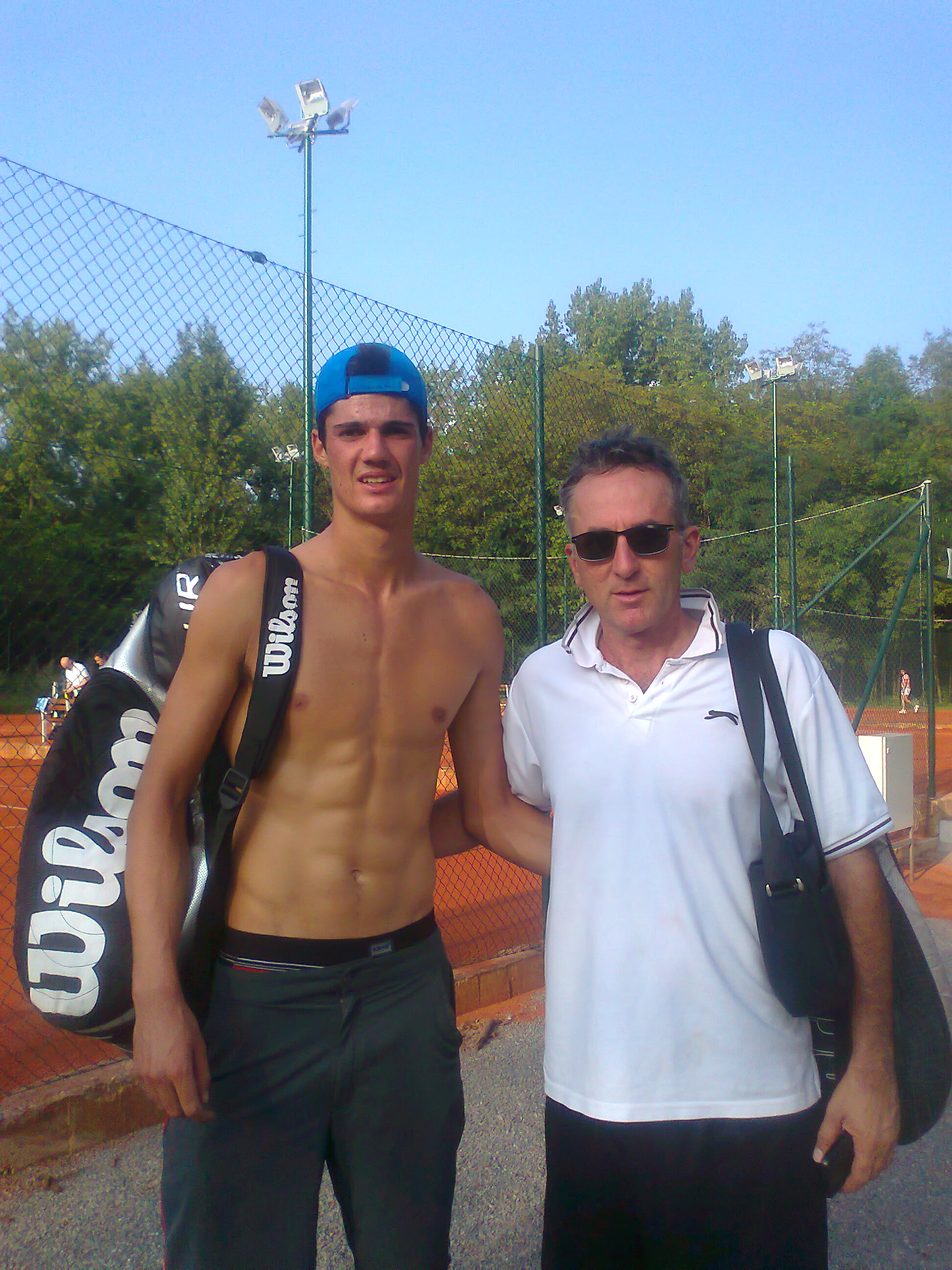 Tenis Trener Beograd
