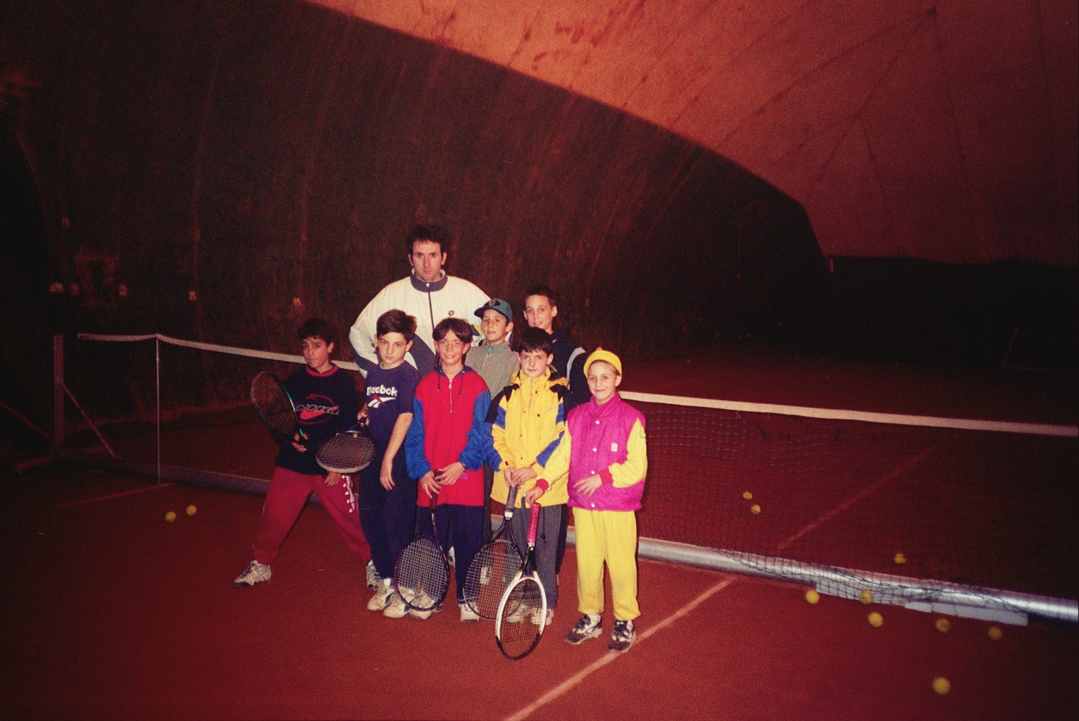 Tenis Trener Beograd