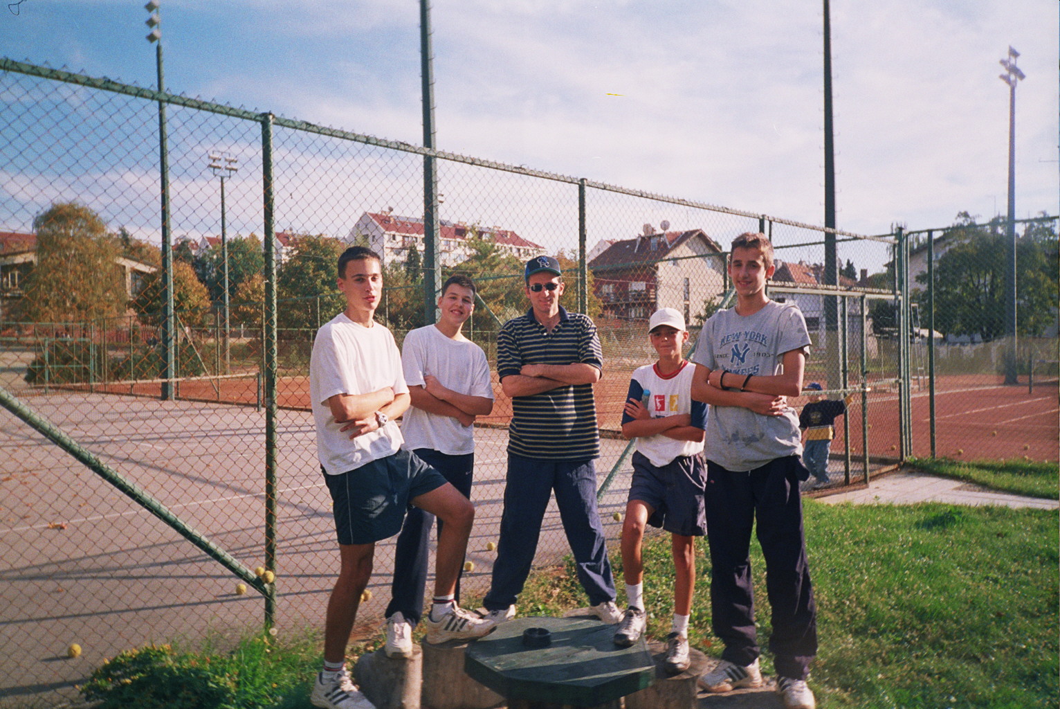 Tenis Trener Beograd