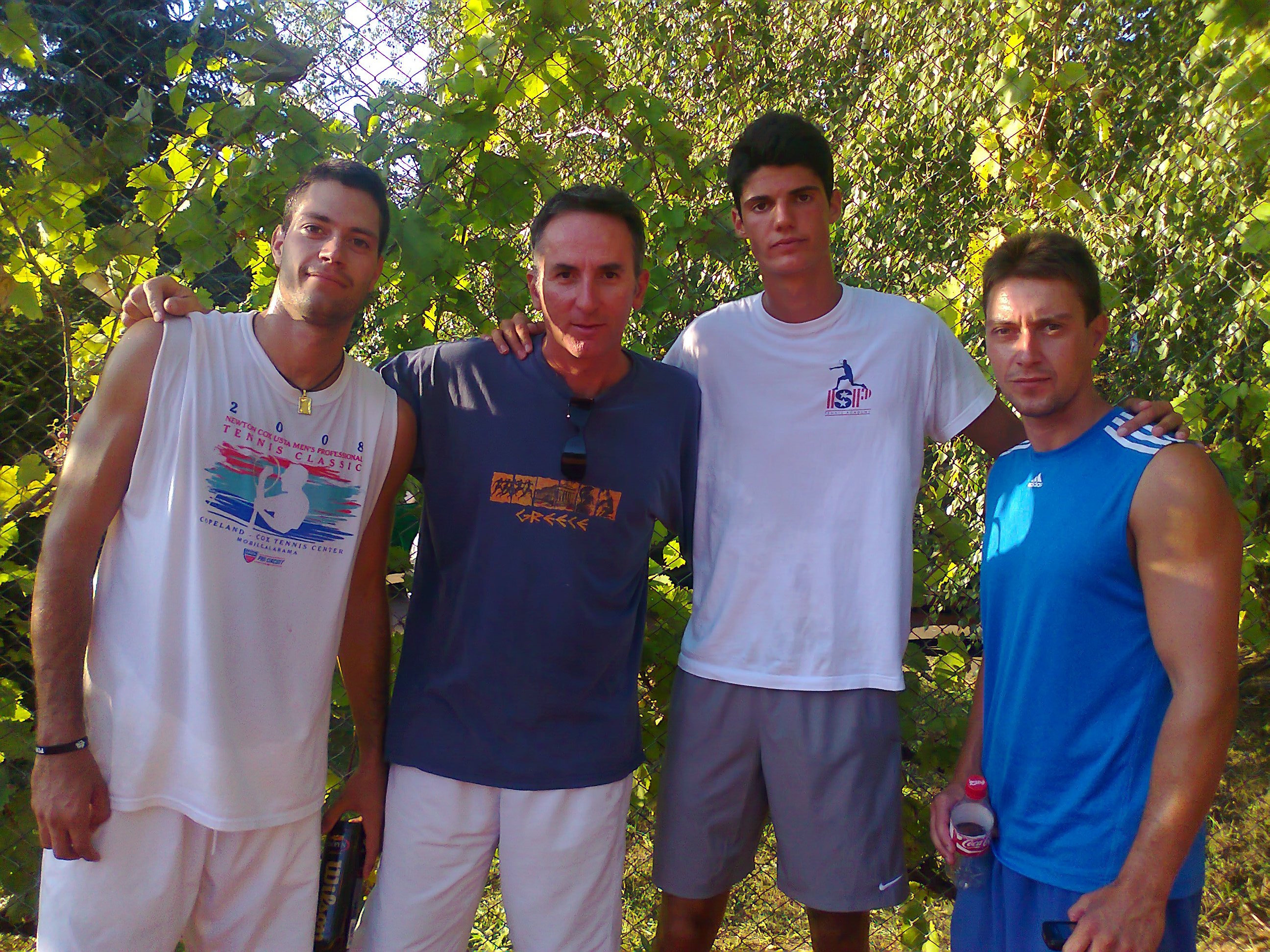 Tenis Trener Beograd