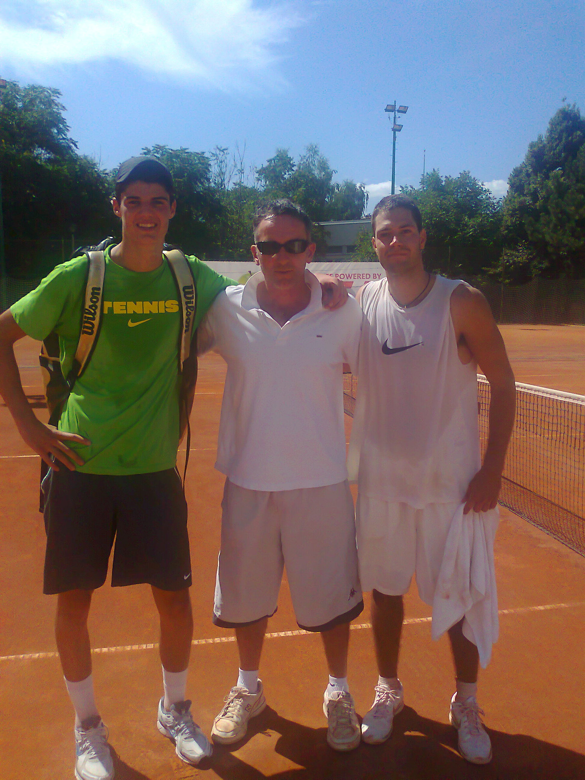 Tenis Trener Beograd