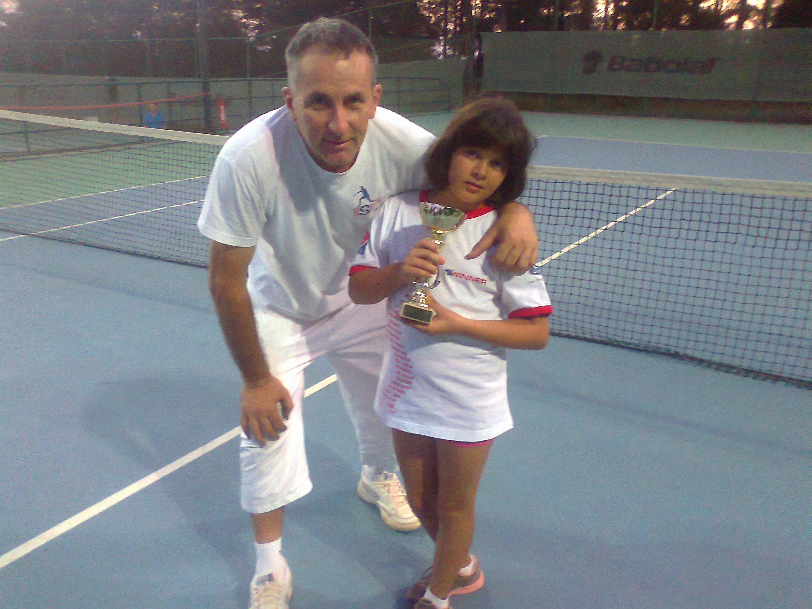 Tenis Trener Beograd