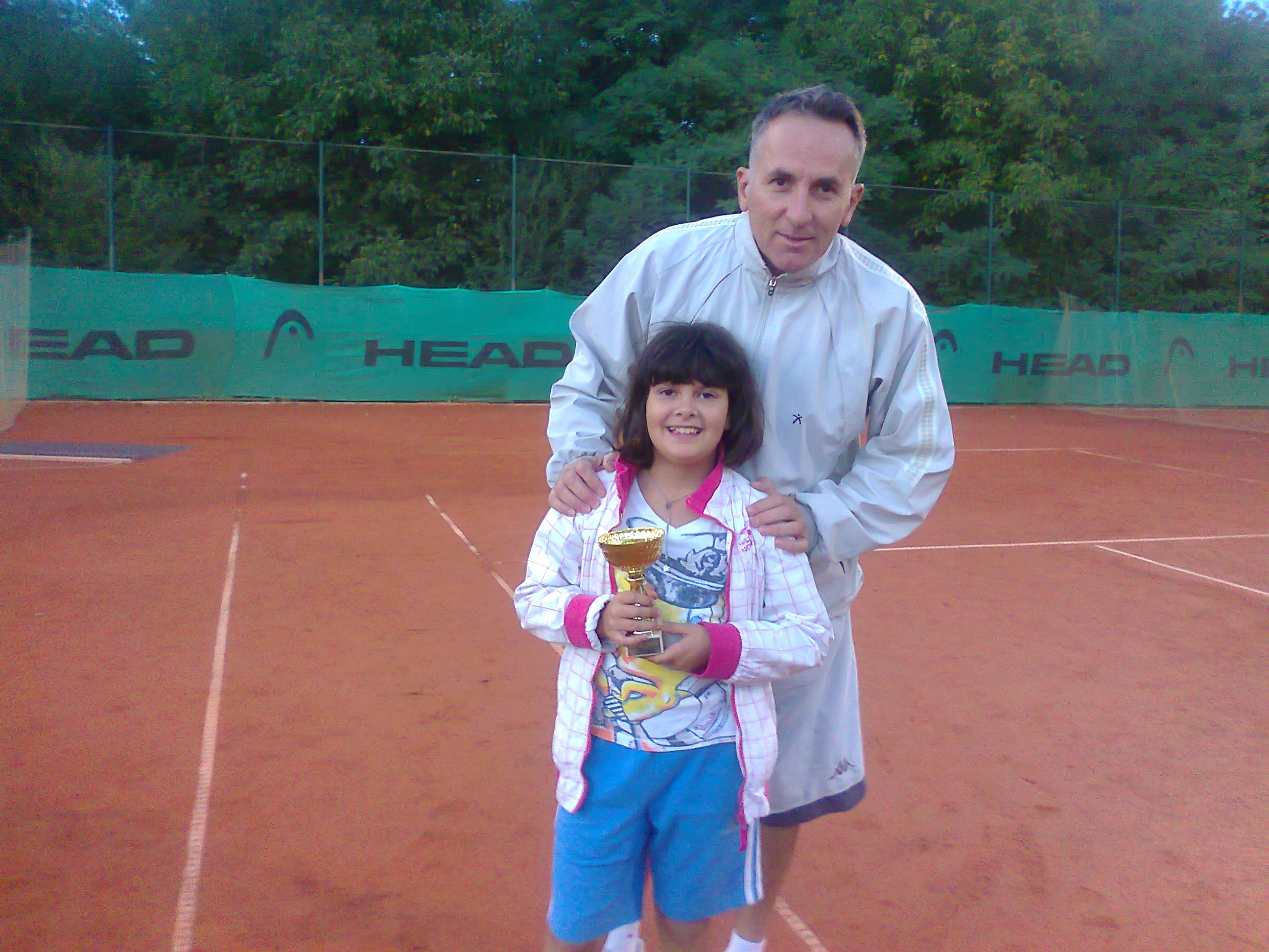 Tenis Trener Beograd