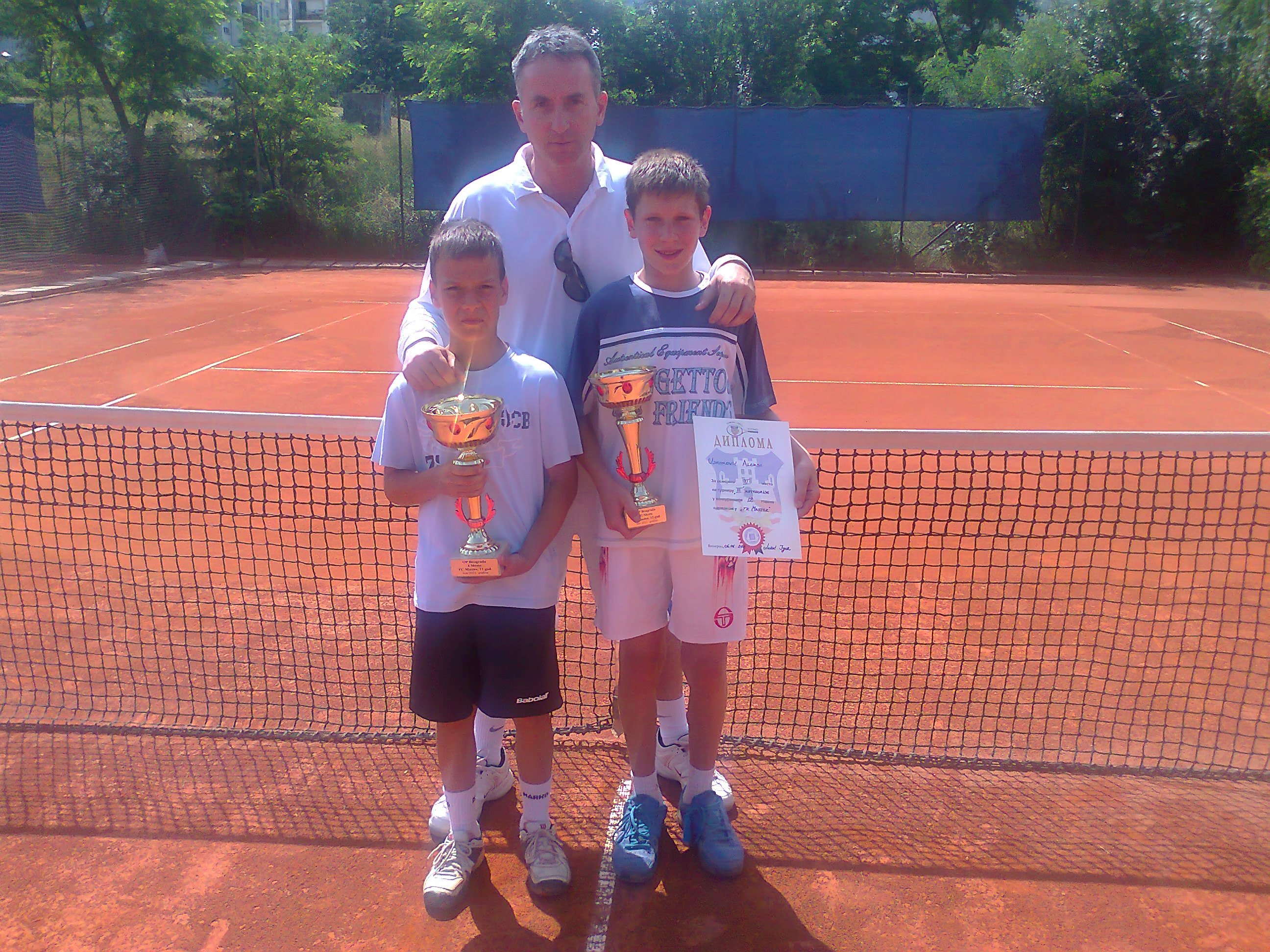 Tenis Trener Beograd