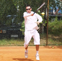 Teniski trener Beograd